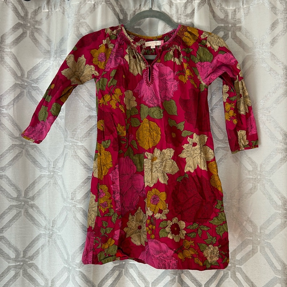 Pink Chicken Girls Dress Size 10